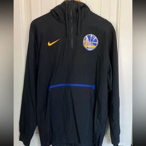 Nike Golden State Warriors Anorak Jacket